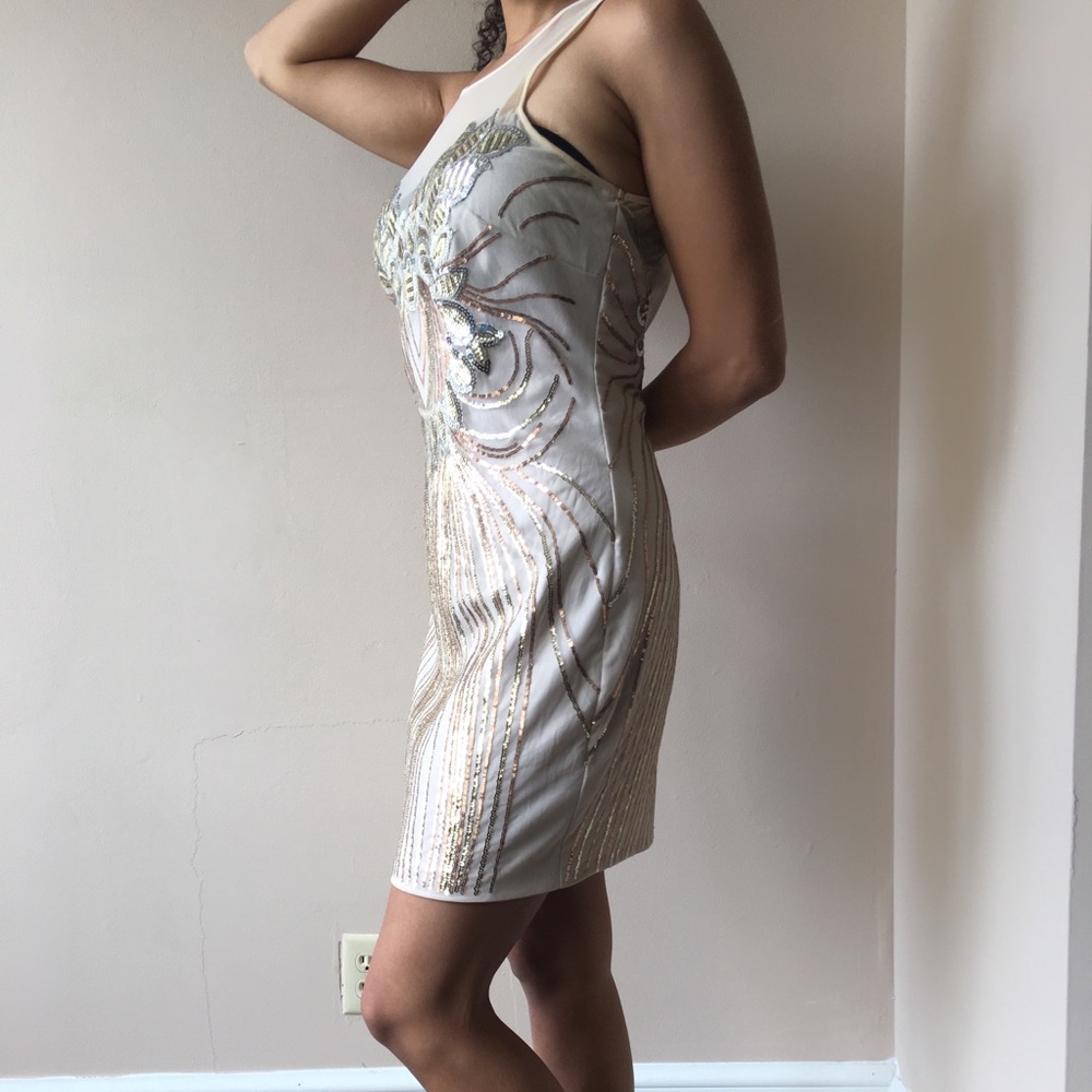 Midi dress